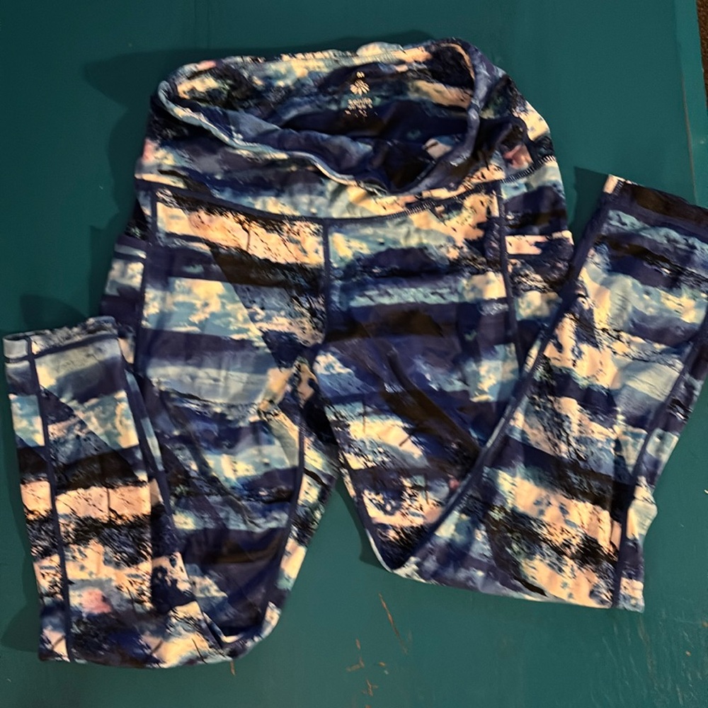 Leggings SENITA ATHLETICS l